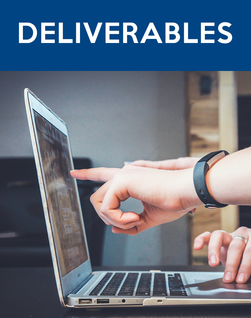 Deliverables-Intergedis