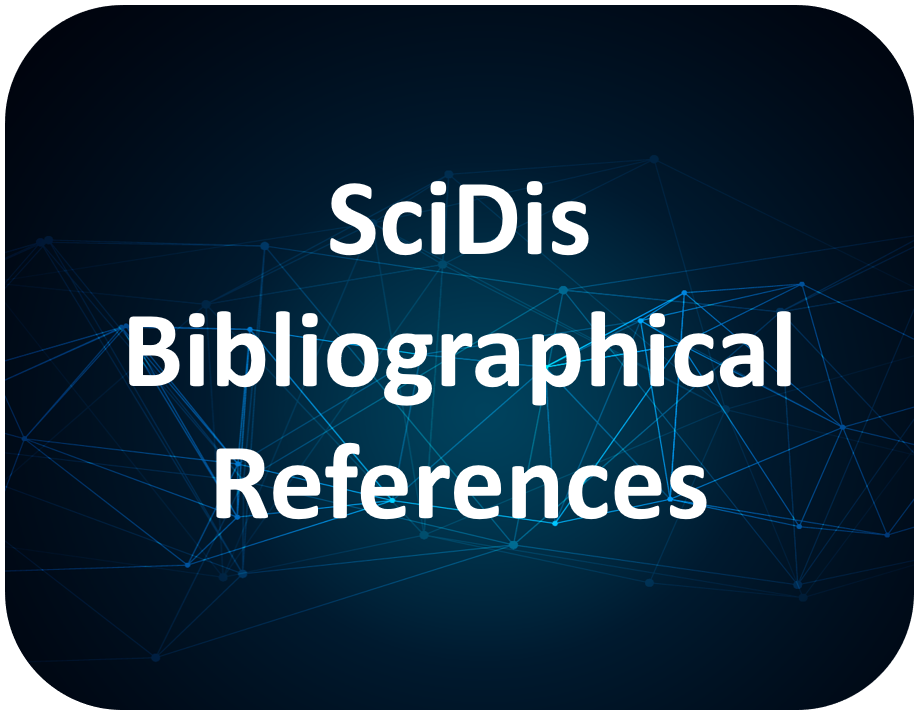 SciDis Bibliographical References