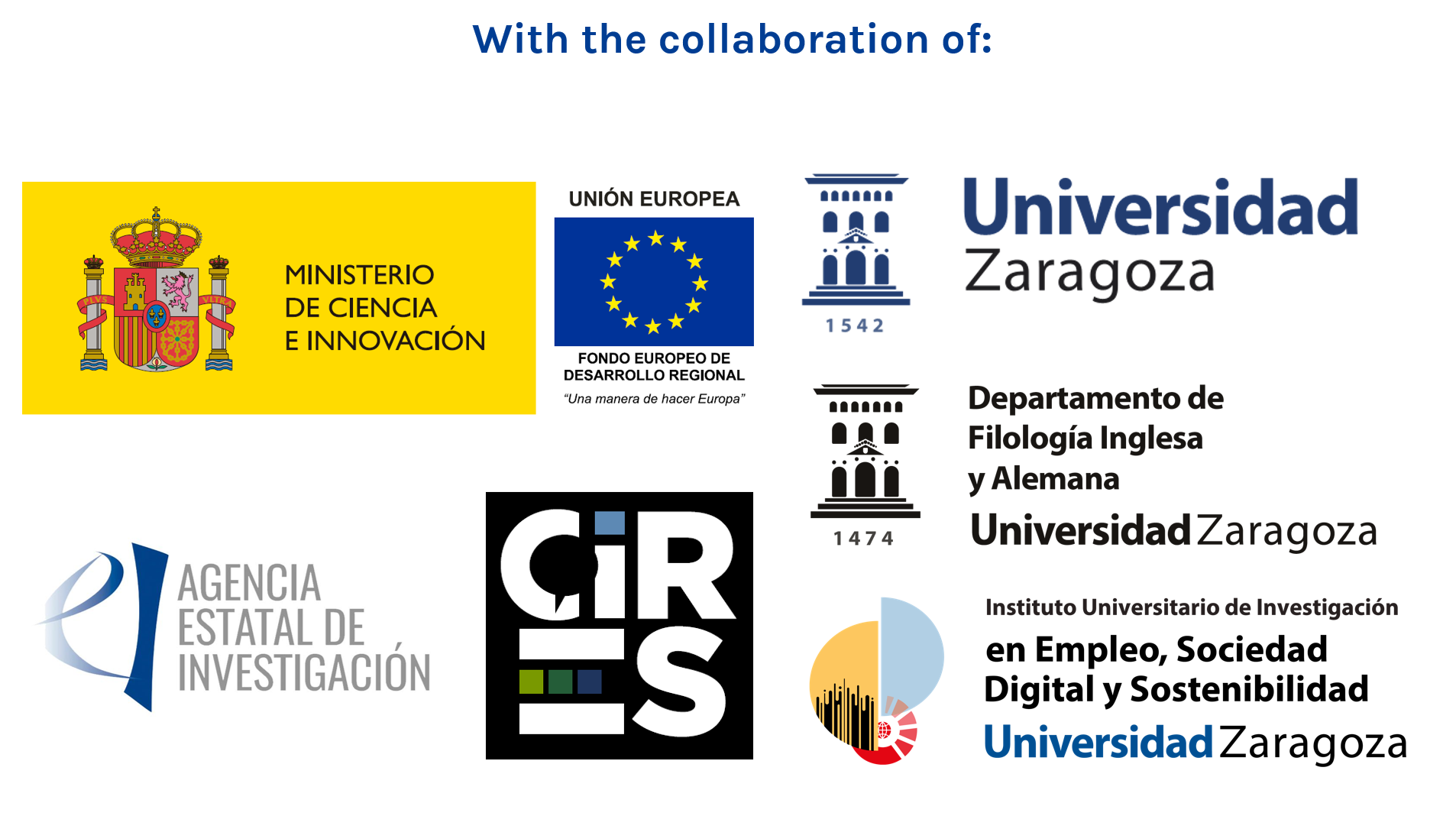 Banner Acknowledgements InterGedi2026 Conference