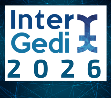 Logo InterGedi2026. rev