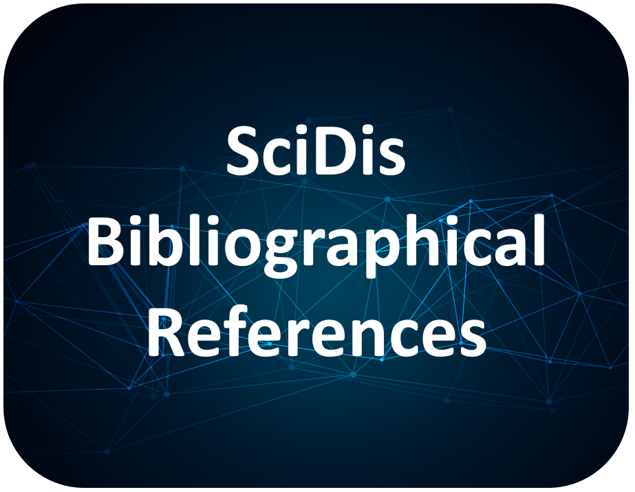 SciDis-Bibliographical-References