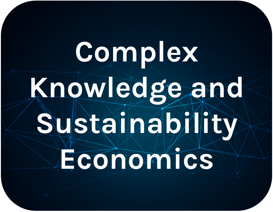 SciDis_InterGediDeliverables_ComplexKnowledgeandSustainabilityEconomics